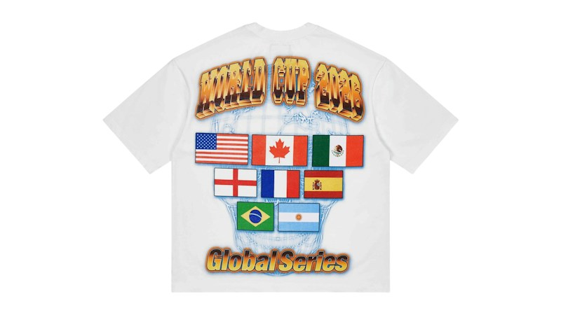 Godspeed 26 GSWC Trophy T-shirt White