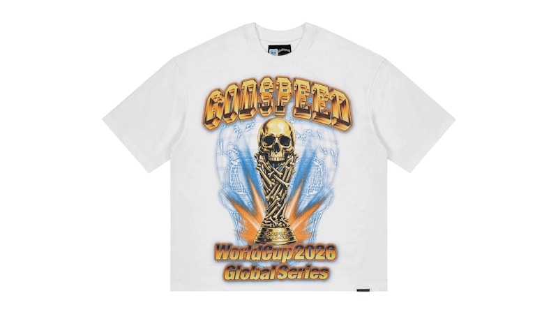 Godspeed 26 GSWC Trophy T-shirt White