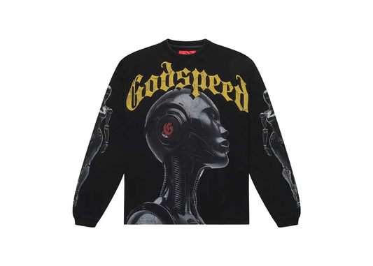 GodSpeed Alexa Thermal LS (Black Wash)