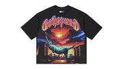 Godspeed Burnt Bridges T-Shirt Black