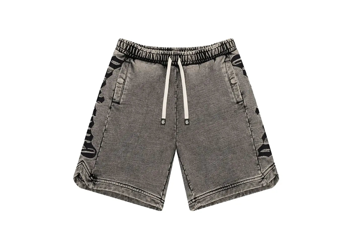 Godspeed Courtside Shorts Ash Grey