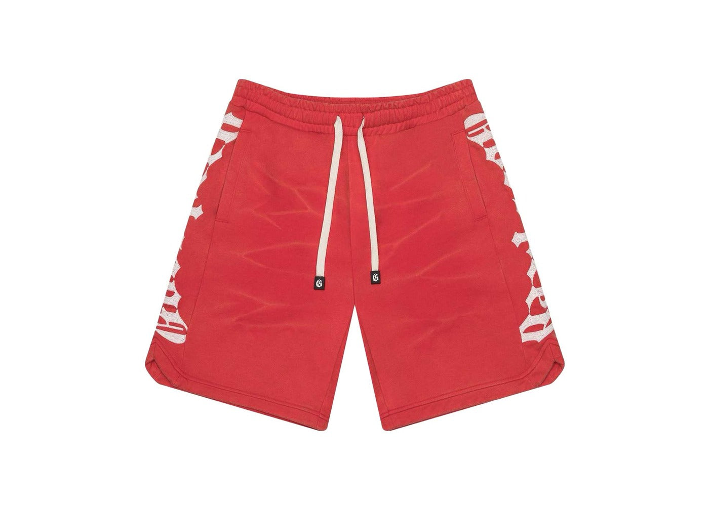 Godspeed Courtside Shorts Red