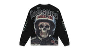 Godspeed Crash Out L/S T-shirt Black Wash