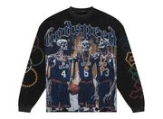 Godspeed Dream Team L/S T-shirt Black