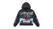Godspeed Drive In Hoodie Black Wash