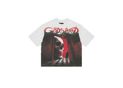 Godspeed Fate's Doorstep Tee Snow