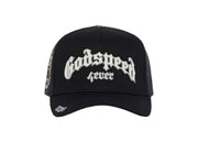 Godspeed Trucker OG Black White