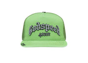 Godspeed GS Forever Trucker Hat Lime