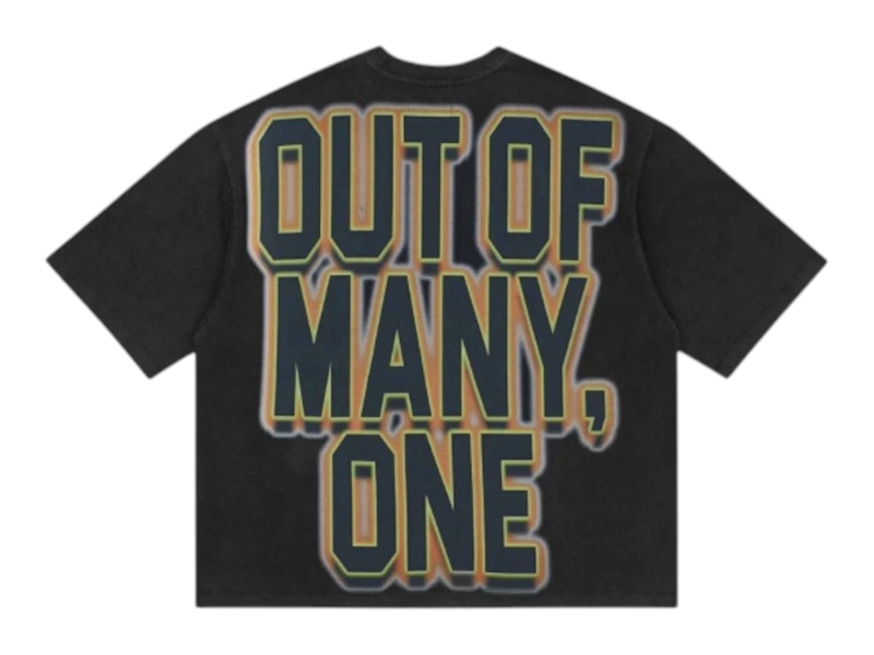 Godspeed Front Runners Tee Black