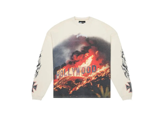 GodSpeed Hollywood Inferno Thermal LS (Bone)