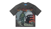Godspeed KHAOS NG T-shirt Washed Gray