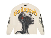 Godspeed Limited Art Pieces Alexa L/S Tee Bone