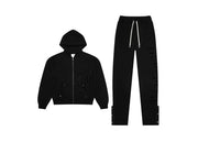 Godspeed OG Logo Sweatsuit Double Black