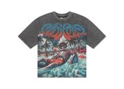 Godspeed Pool Party Tee Grey Wash