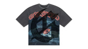 Godspeed Sea Sick T-shirt Grey Wash