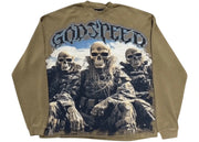 Godspeed Squadron Thermal Olive