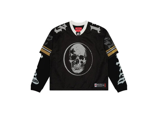 GodSpeed TD Layered Jersey Black/Yellow