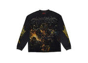 Godspeed Under Construction LS Tee Black