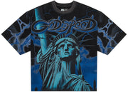 Godspeed Voltage T-Shirt LA Blue