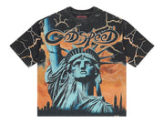 Godspeed Voltage T-shirt Orange