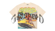 Godspeed Wave Runner T-shirt Bone