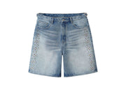 HMDD H-Star Jorts Blue