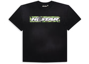 Hellstar Box Logo T-Shirt - Black
