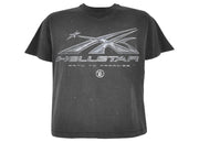 Hellstar Chrome Logo T-Shirt Black