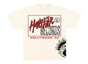 Hellstar Records Tee Natural