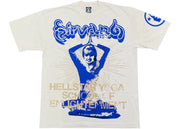 Hellstar Yoga T-shirt White