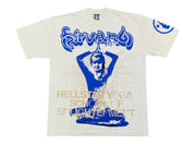Hellstar Yoga Tee Natural