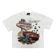 Mixed Emotion Lottery Tee