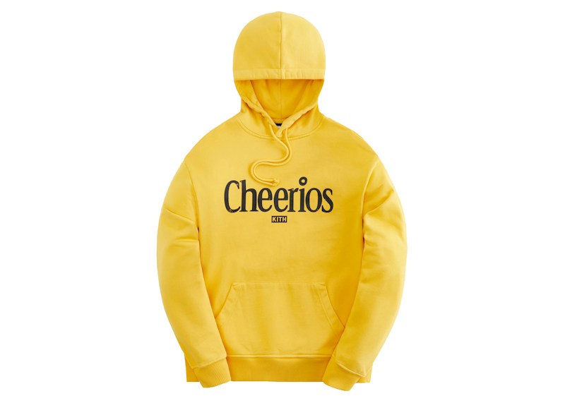 Kith Treats Cheerios Hoodie Beam