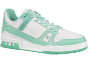 LV Trainer Low Green White