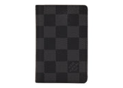 Louis Vuitton Pocket Organizer Damier Graphite