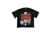 Mixed Emotions Lost Identity Tee Black