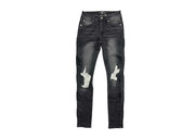 Mixed Emotions Monogram Denim Midnight