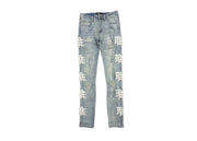 Mixed Emotions Monogram Denim Sea