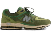 New Balance 2011 Kith Leaf Green