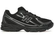 New Balance 740v2 Black Grey Silver