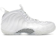 Nike Air Foamposite One Triple White Size 10.5 (New) - Image 1