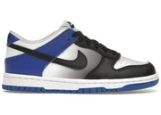 Nike Dunk Low Game Royal White Black (GS)