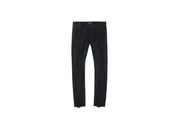 Purple Brand Black Oil Spill Jean Black