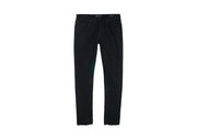 Purple Brand Black Resin 3/D Jean Black