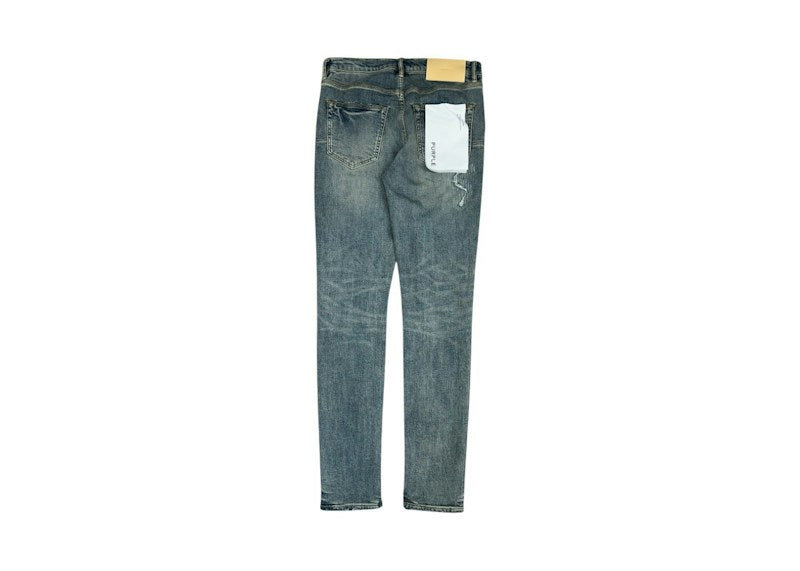 Purple Brand Light Blue Vintage Denim Jean Light Indigo