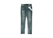 Purple Brand Light Blue Vintage Denim Jean Light Indigo