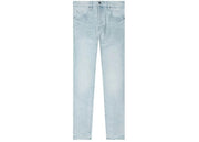 Purple Brand Skinny Faros Blue Jean Light Indigo