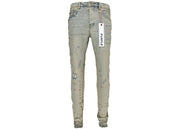 Purple Brand Superlight Oil Repair Jean Light Indigo