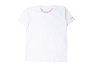 Chrome Hearts Collar Tee "White/Purple" Zoom CHROME HEARTS COLLAR TEE "WHITE/PURPLE"