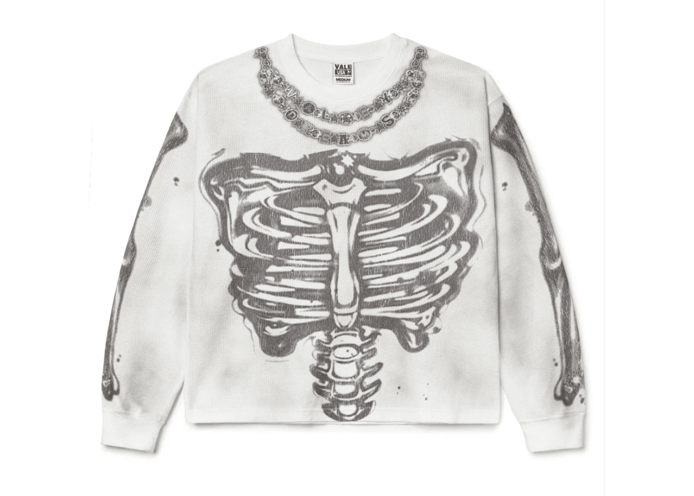 Vale Forever Exoskeleton Thermal